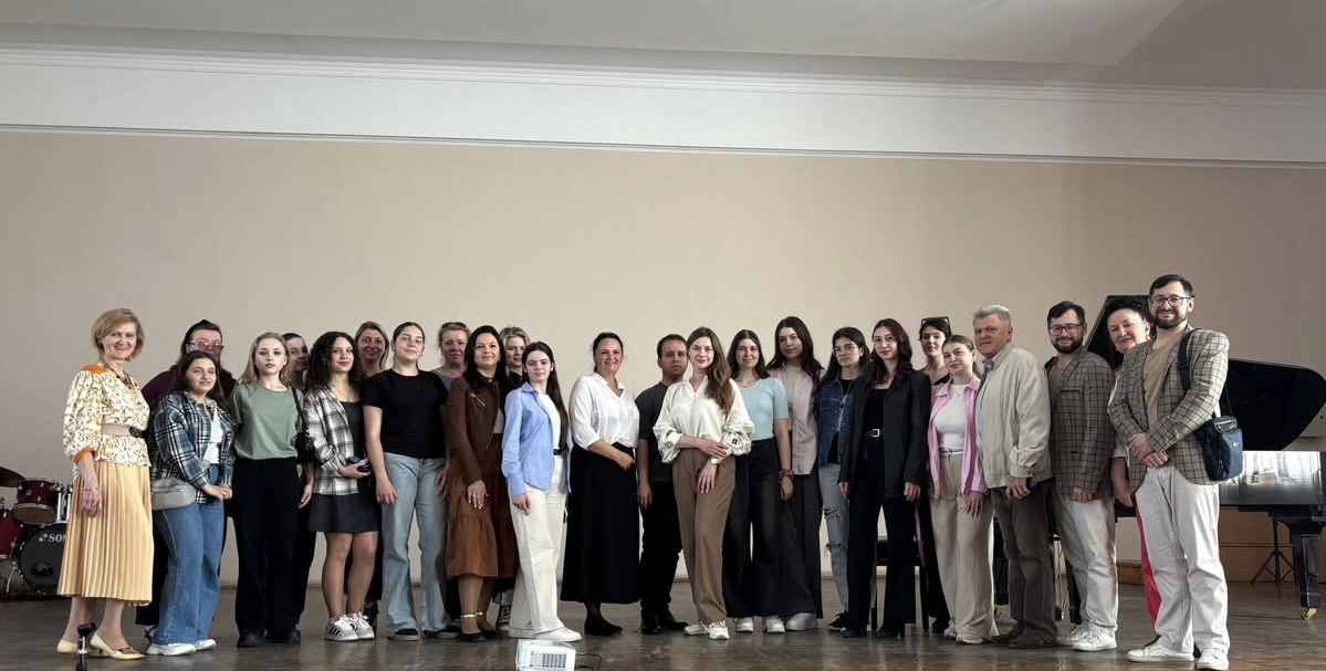 PR-менеджмент у класичній музиці»: майстер-клас Стефанії Олійник як орієнтир для музиканта сьогодення