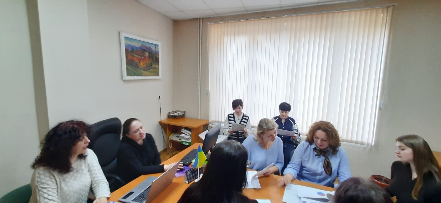 Обговорення освітньо-професійної програми «Музичне мистецтво»