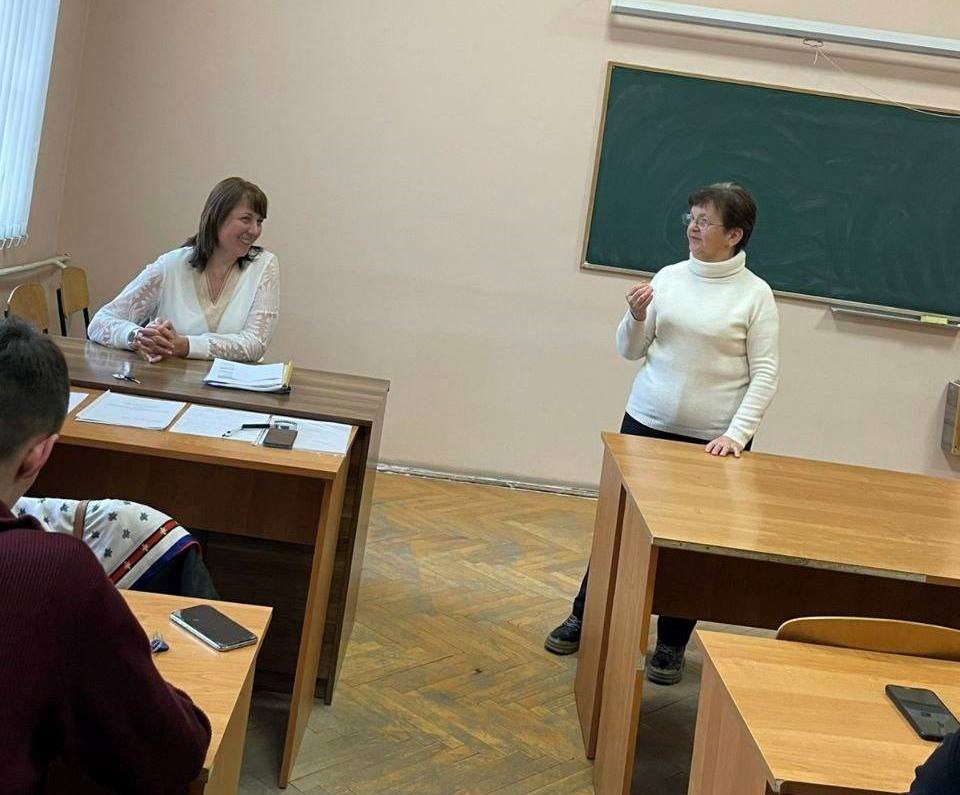 Тиждень без теоретичних занять у музичному коледжі!