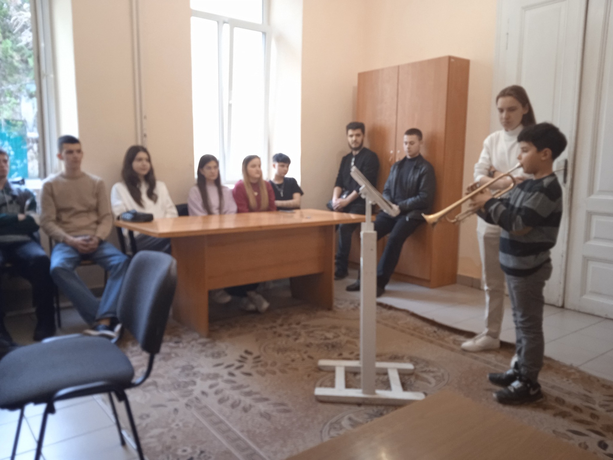 Здобувачі освіти спеціалізації 