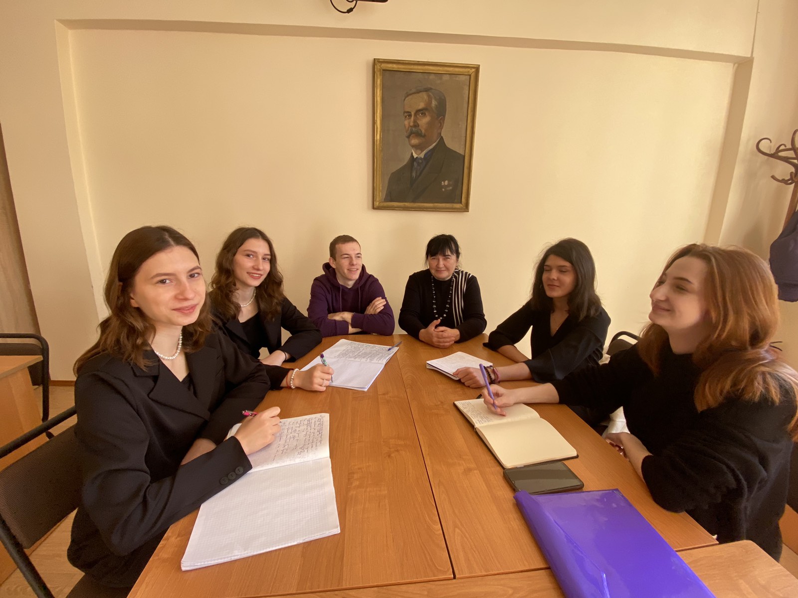Підготовка до Різдвяного вертепу