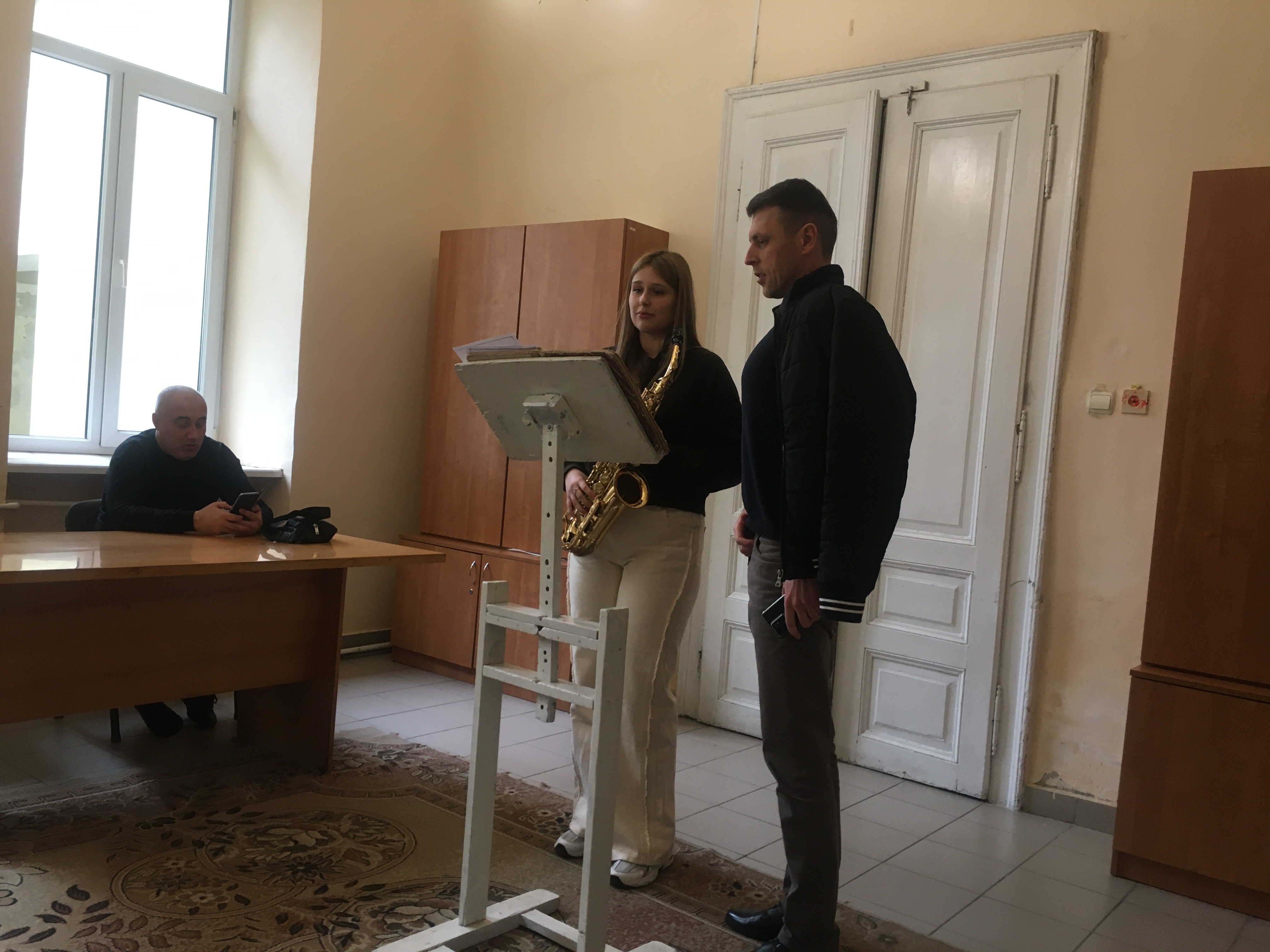 Технічні заліки на початку ІІ семестру 2024-2025 н.р.