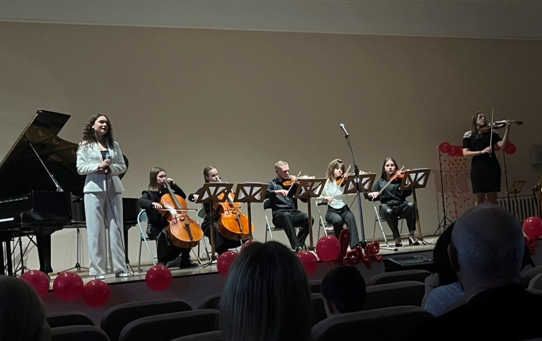 «JAZZ як мова кохання»