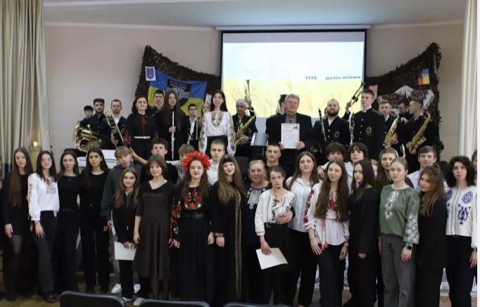 «Дві долі – один шлях»