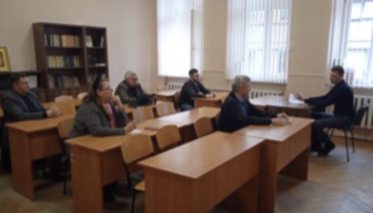 Слухання методичної розробки викладача циклової комісії Поповича Тараса Богдановича на тему: «Процеси спілкування в педагогічній діяльності»