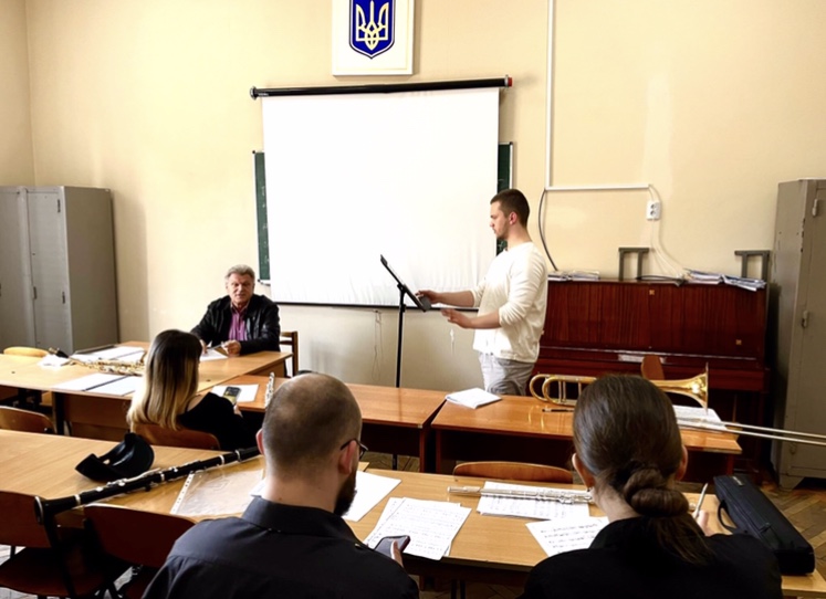 Практичний розбір творів з дисципліни «Методико-виконавський аналіз педагогічного репертуару»