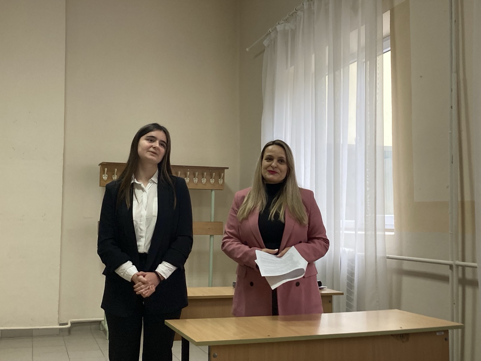 Відкритий урок викладачки Славець Людмили Іванівни