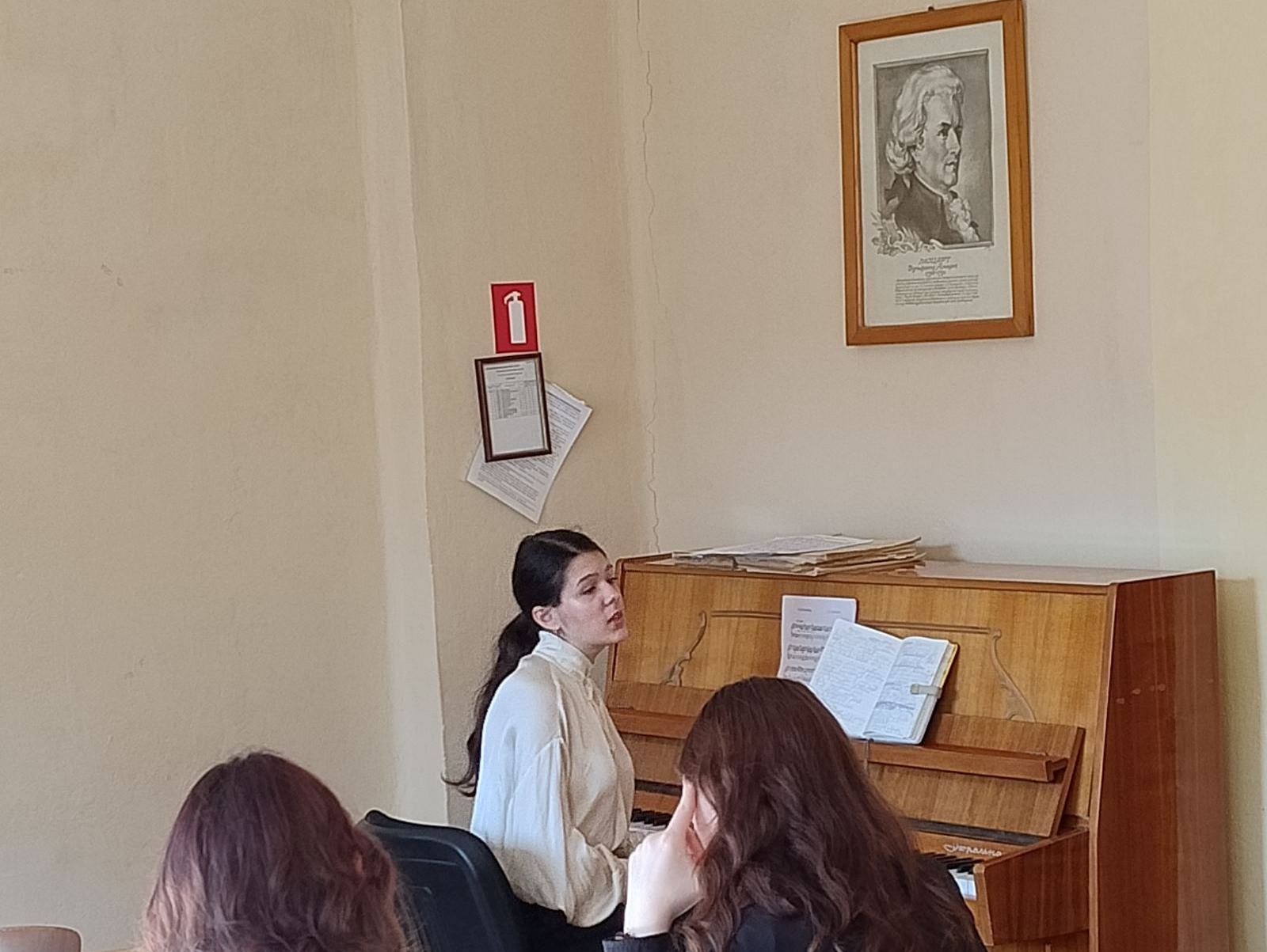 Підготовка випускників до атестації