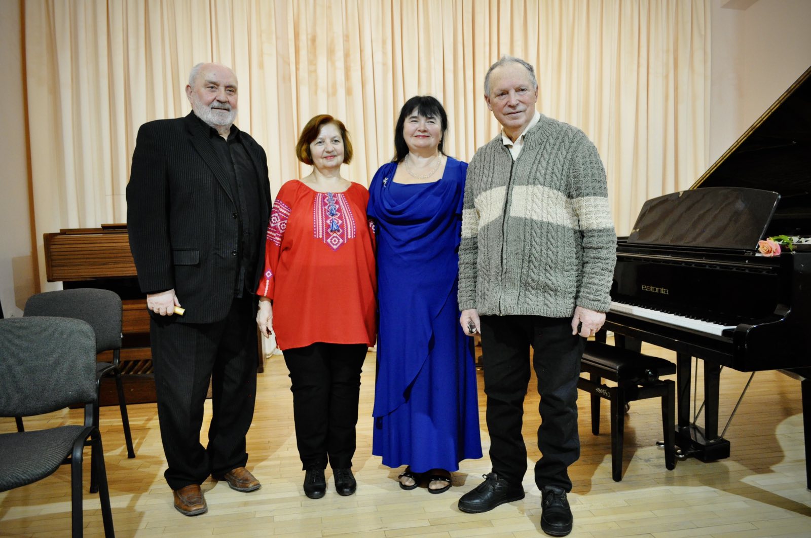 «Poesis et musica una sunt» – «Поезія і музика – єдині»