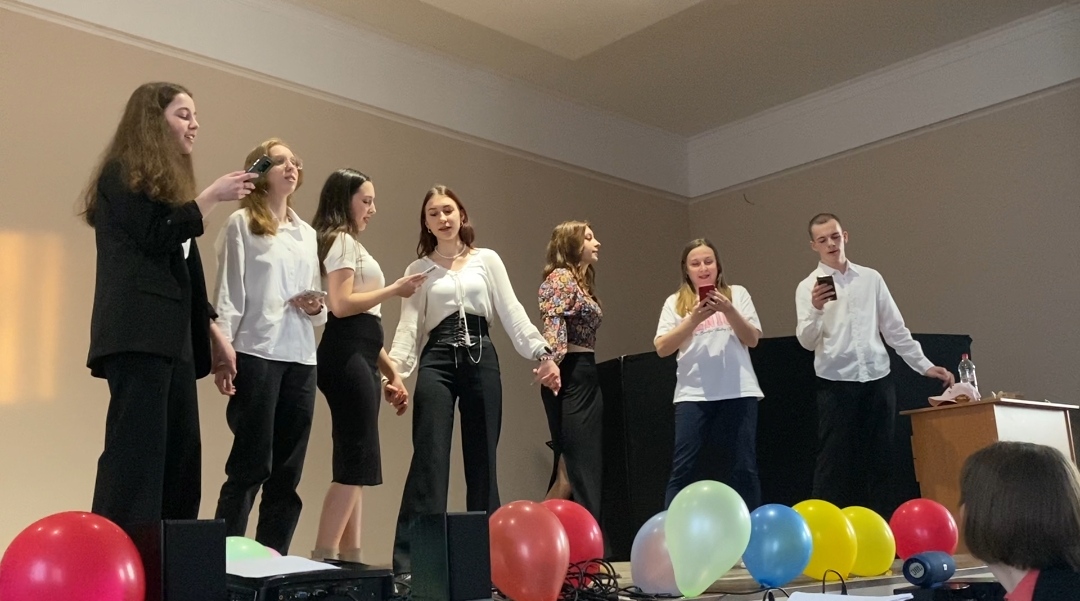 «Вечір теоретика»