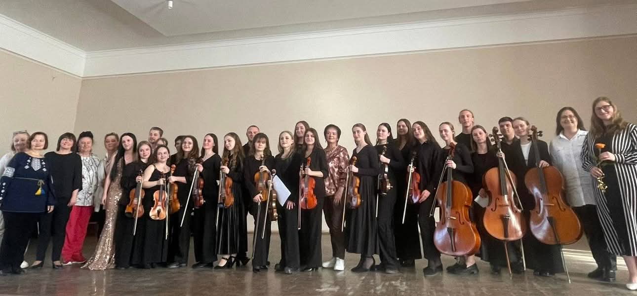 Концерт  з нагоди ювілею – 340 років від дня народження Георга Фрідріха Генделя