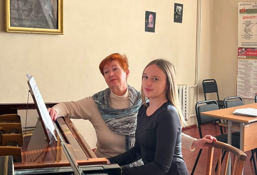 Вітаємо  Ярославу Редей  з перемогою!