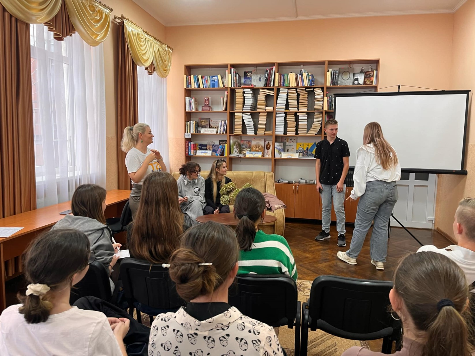 «Ненасильницька комунікація»