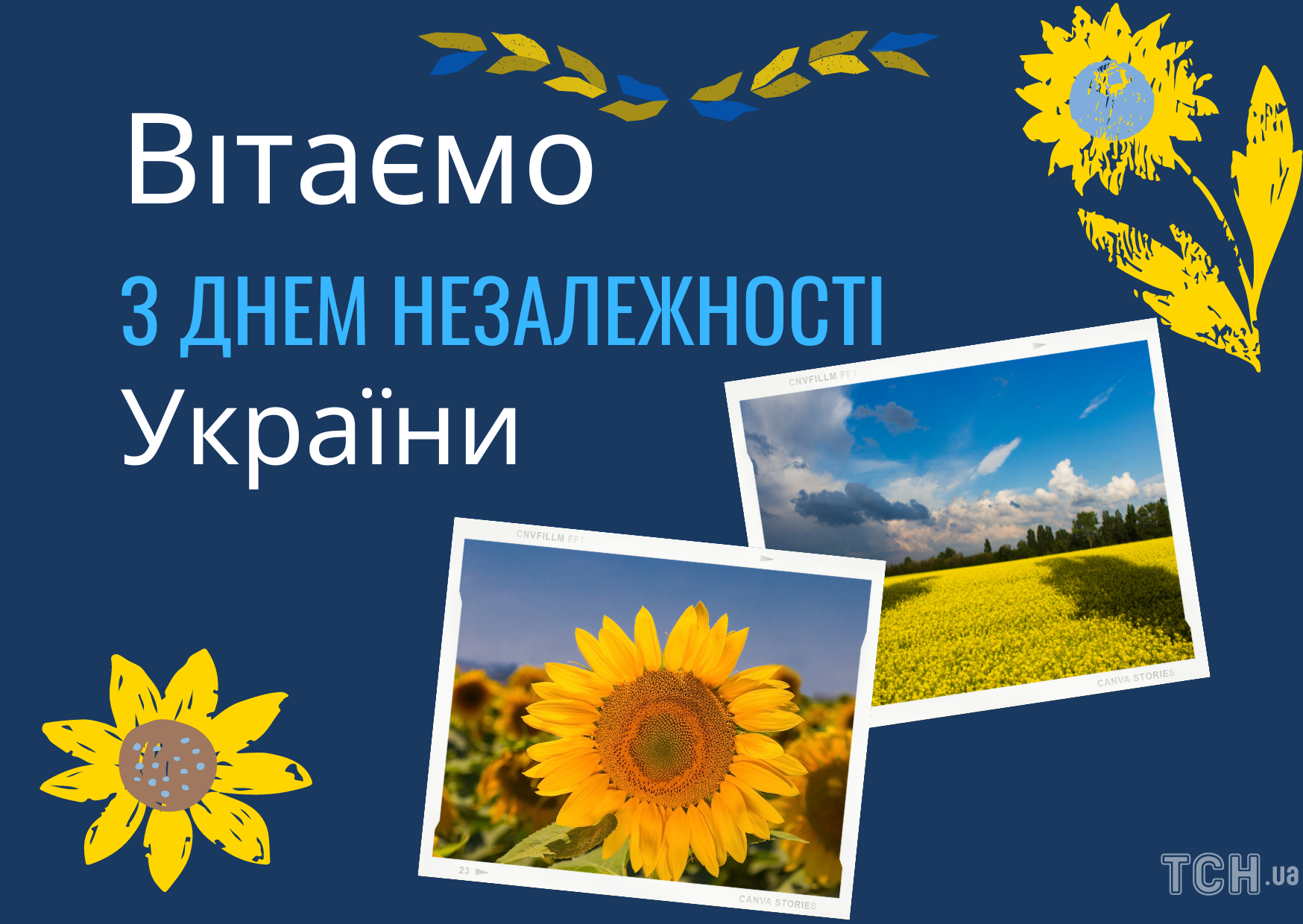 З Днем Незалежності України!!!