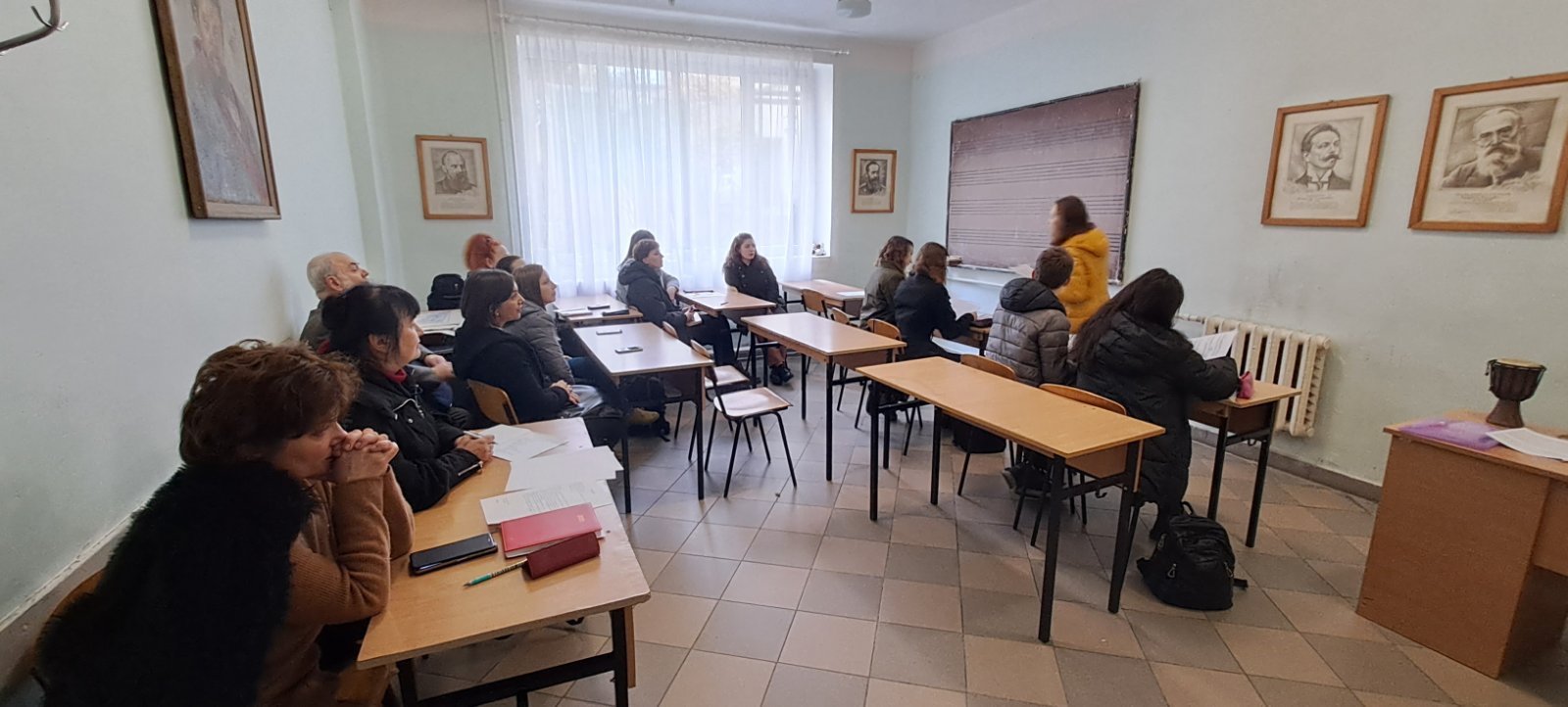 Відкритий урок викладача Кудашевої К.В. з дисципліни 