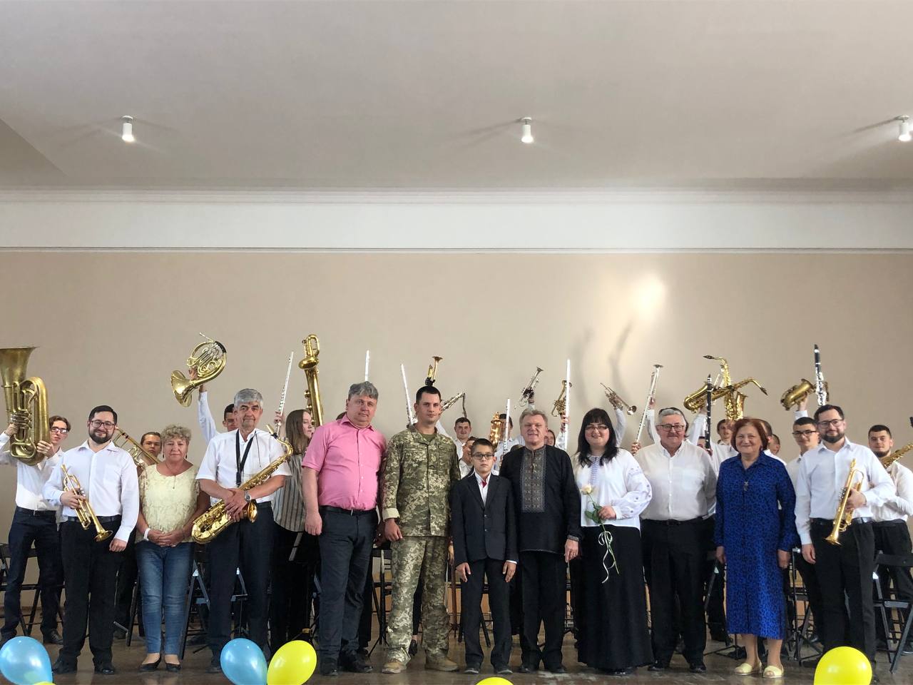 «На крилах пісні – вперед до перемоги!»