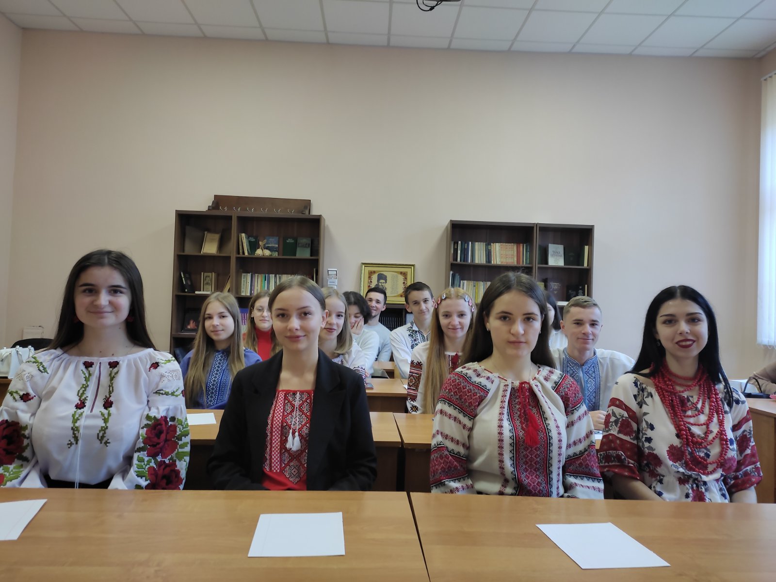 Відкриття XXV Міжнародного конкурсу з української мови імені Петра Яцика