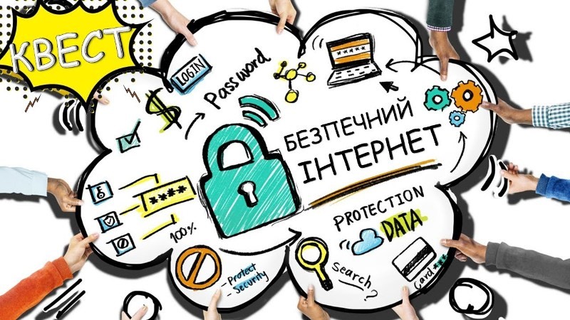 Тематична година спілкування «Створюй, спілкуйся та поважай, кращий Інтернет починається з тебе»
