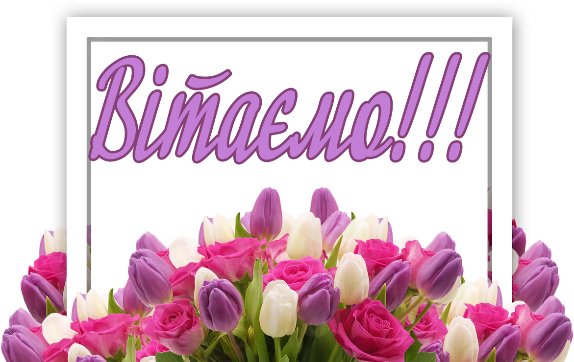 Щиро вітаємо Світлану Іванівну Стегней!
