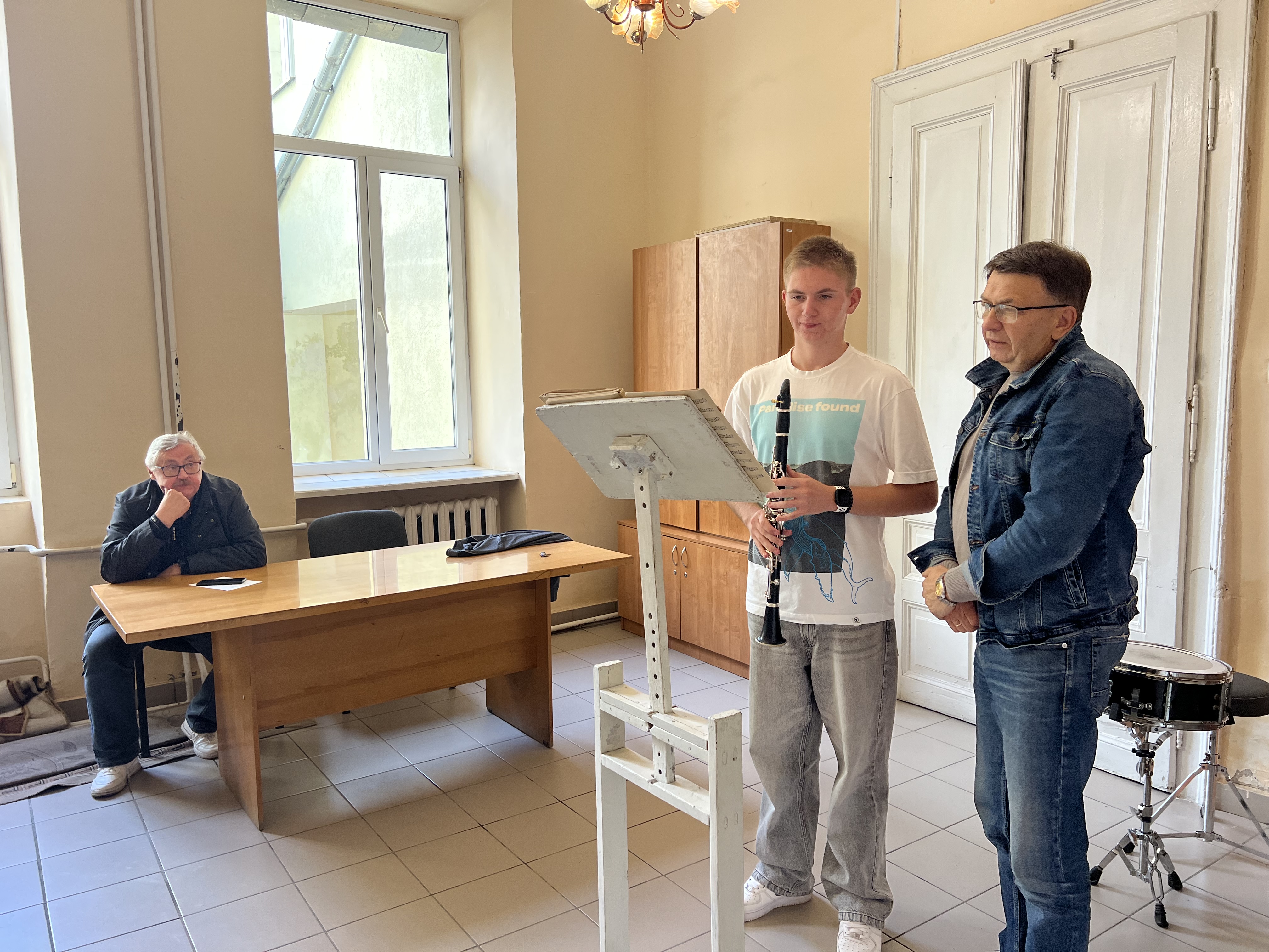 Вересневі технічні заліки відбулися!