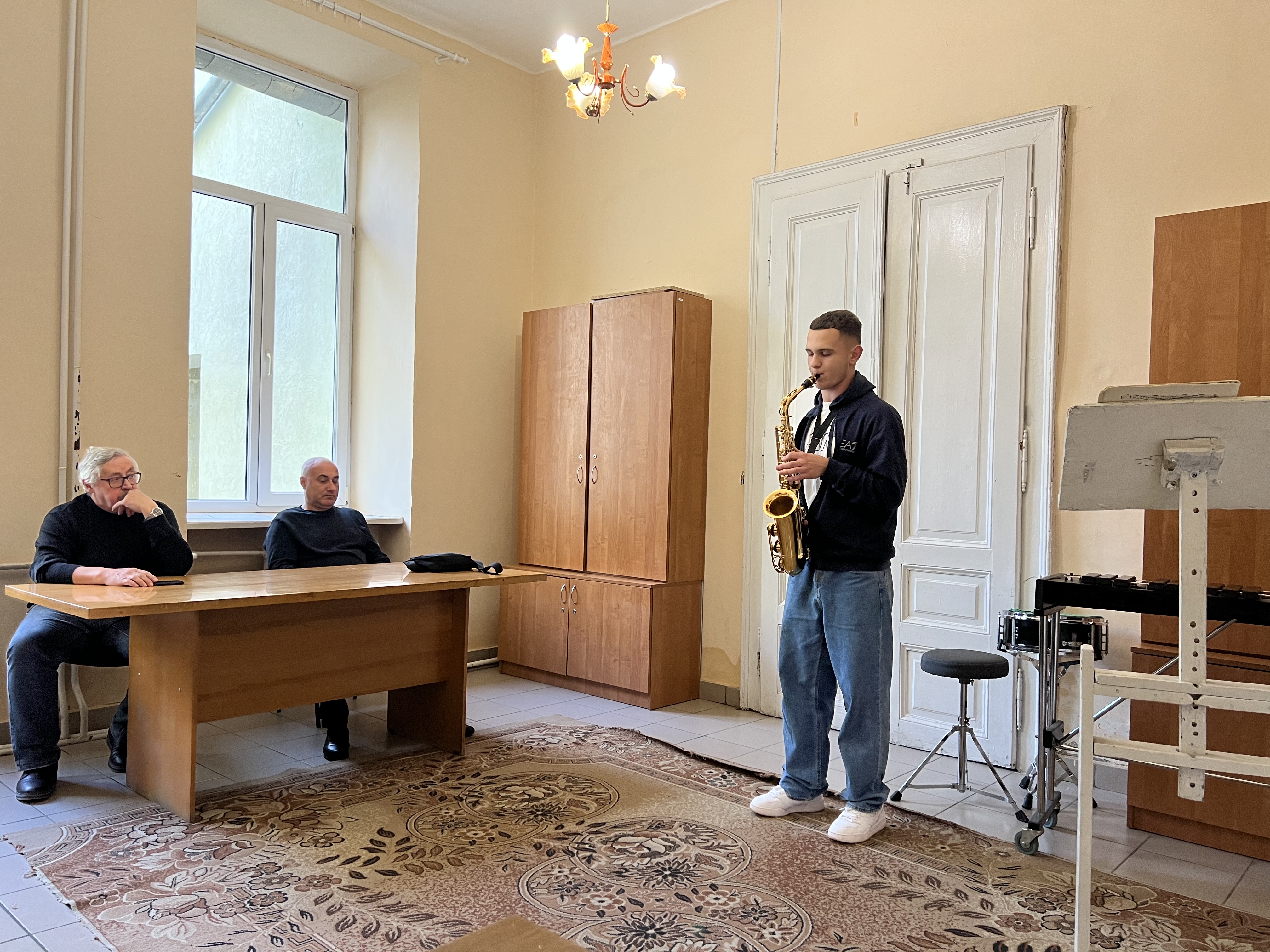 Жовтневі технічні заліки відбулися!