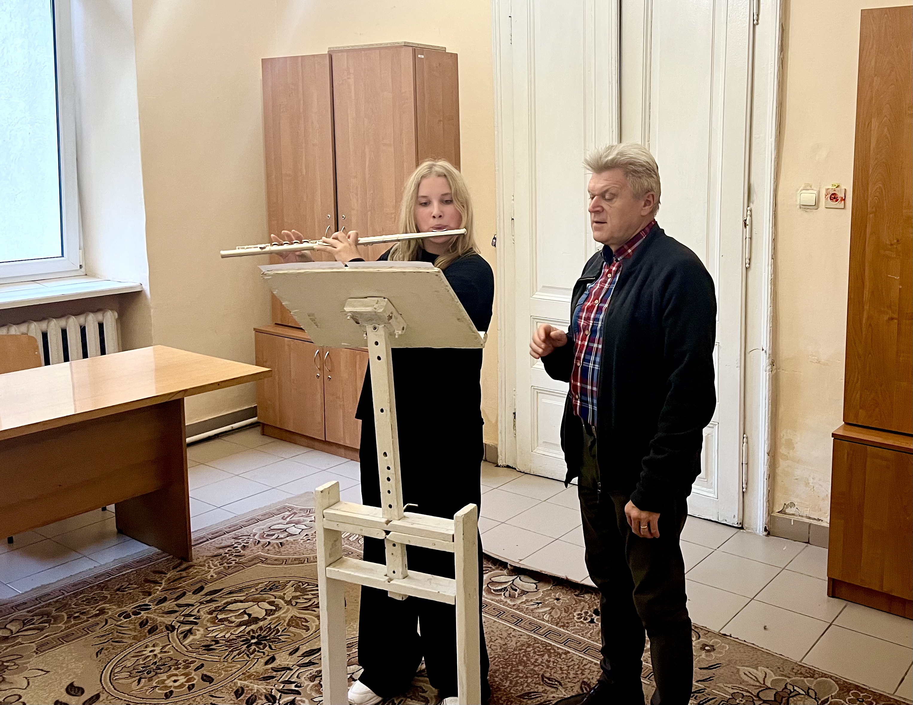 І знову «Технічний залік» здобувачів освіти І- го курсу.