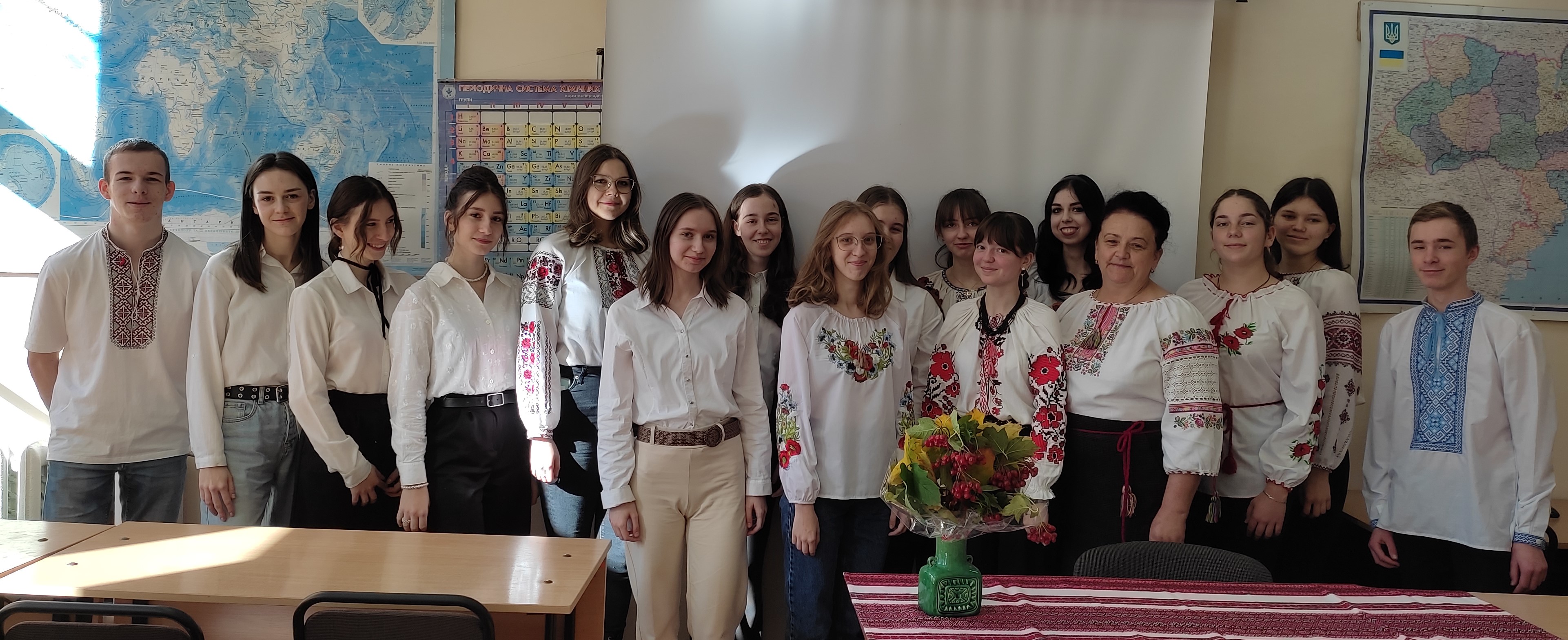 Ужгородський музичний фаховий коледж імені Д.Є. Задора долучився  до XХІІІ Міжнародного конкурсу знавців української мови серед учнівської та студентської молоді імені Петра Яцика