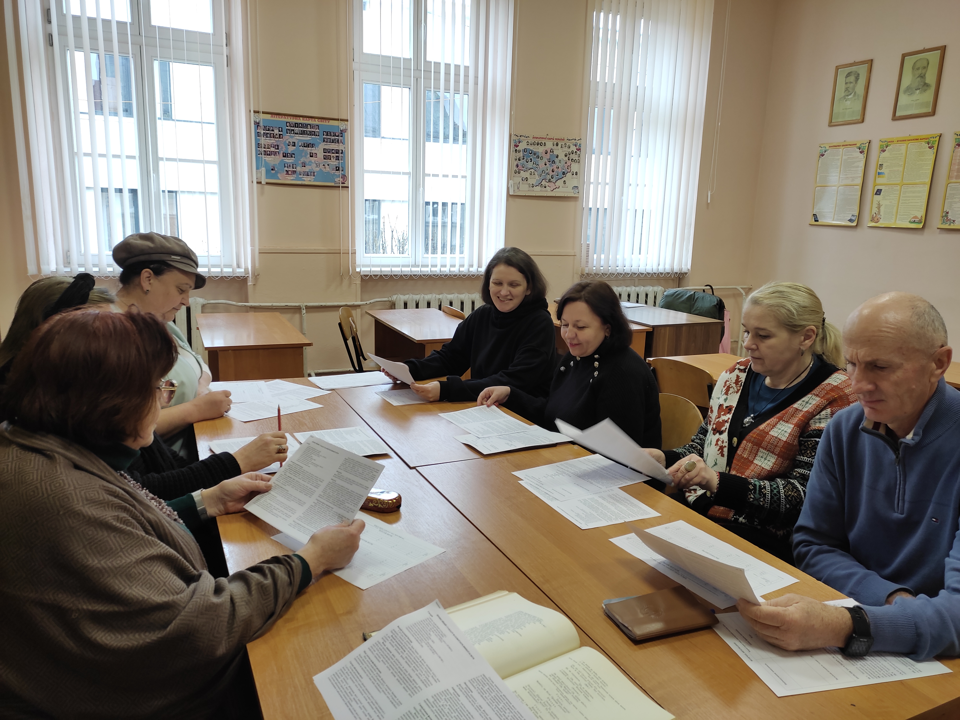 Методичний тренінг  «Професійний стандарт фахової передвищої освіти»