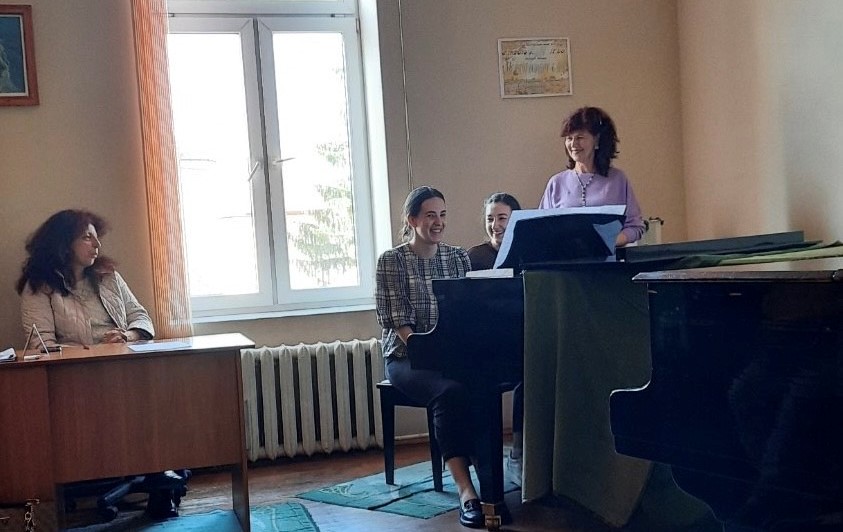 Відкритий урок  Гайнен Л.В.
