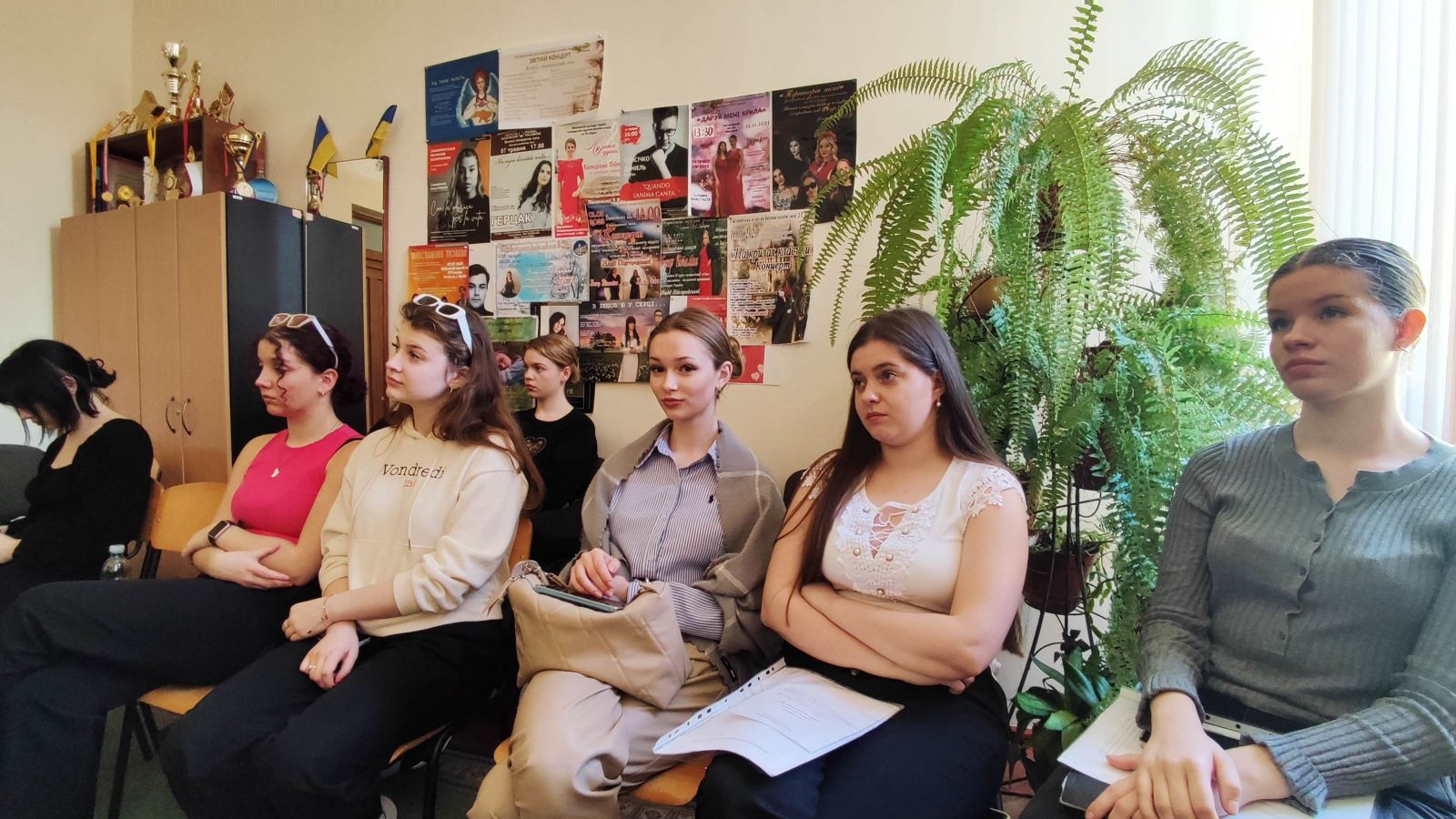 Продовжуємо активну роботу на 