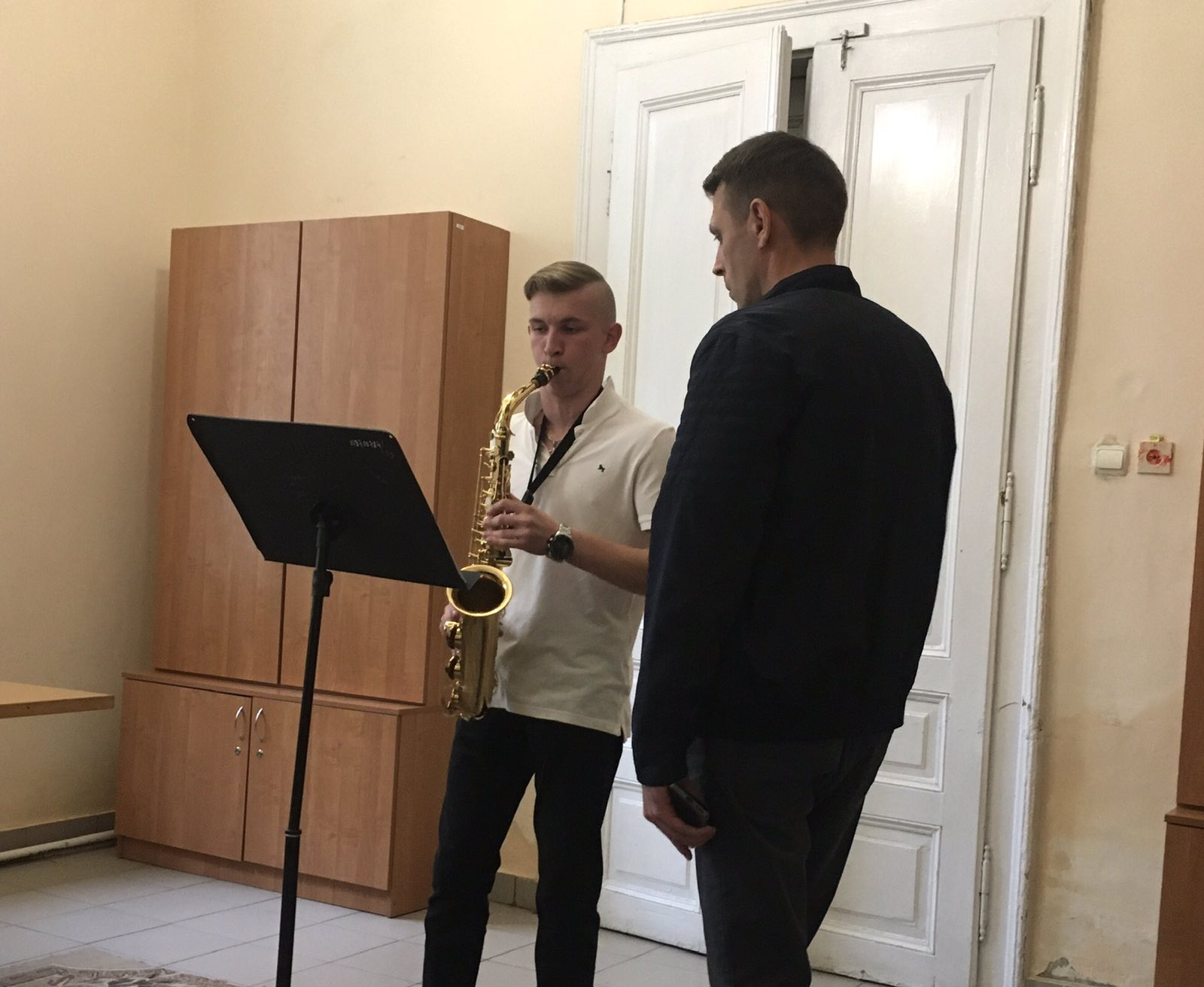 Вересневі технічні заліки відбулися!