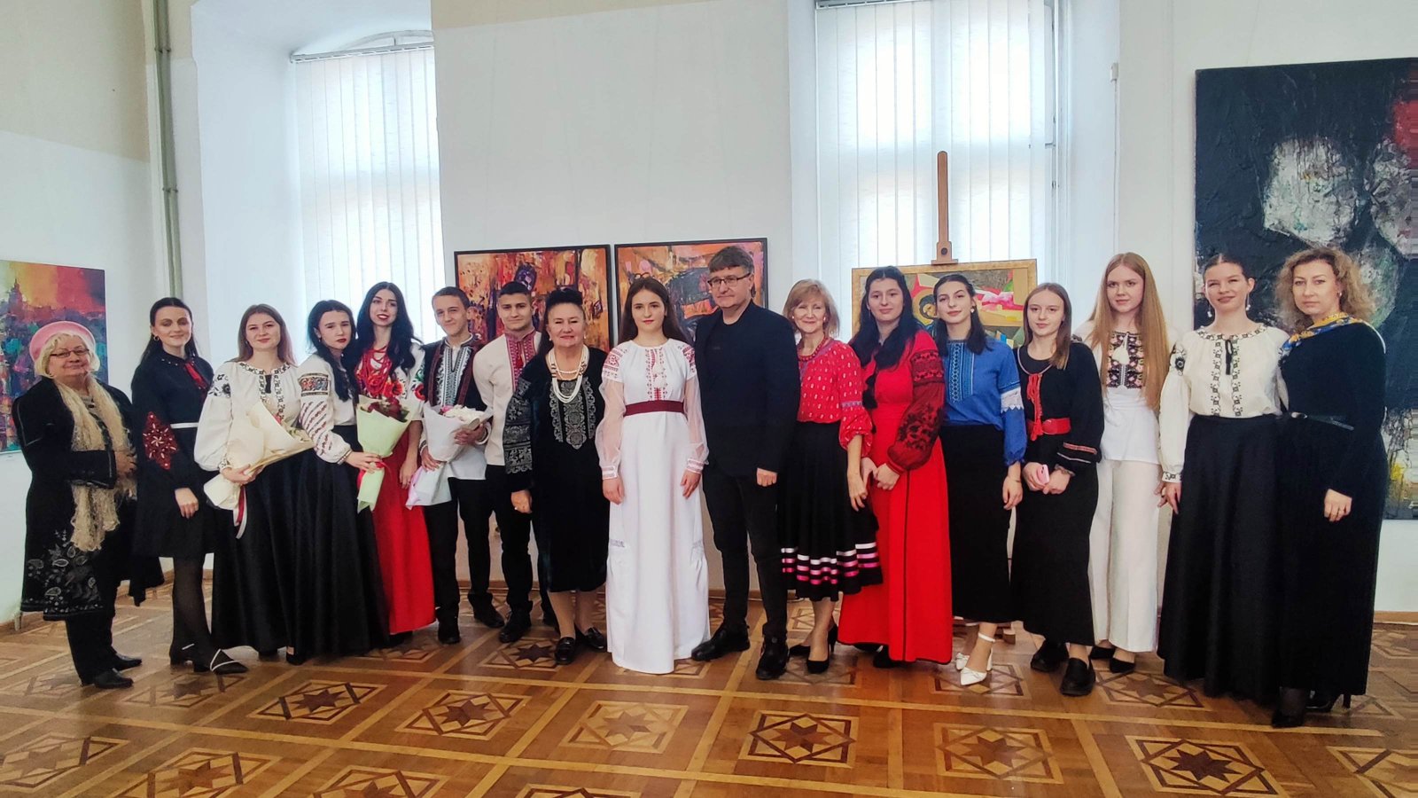«Україна – любов моя»
