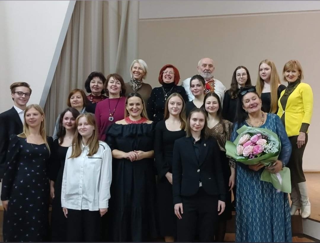 Концерт фортепіанної музики «Закарпатські візерунки»