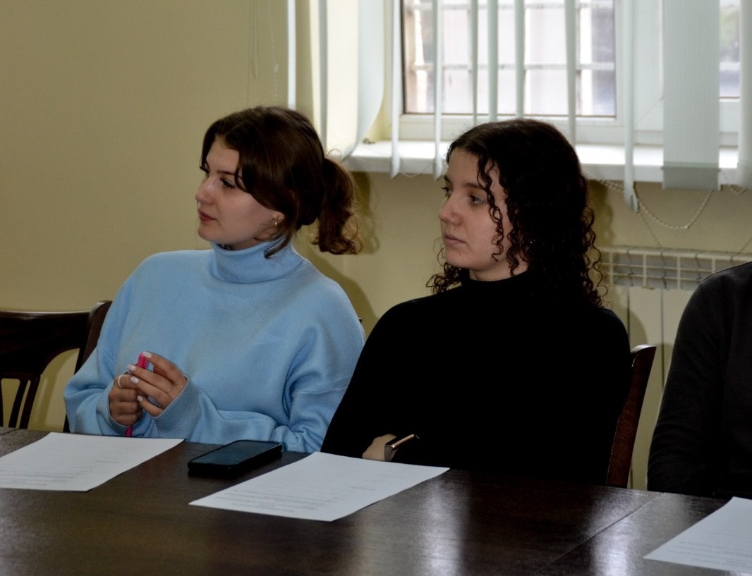 Закарпатське студентство - має вагомість