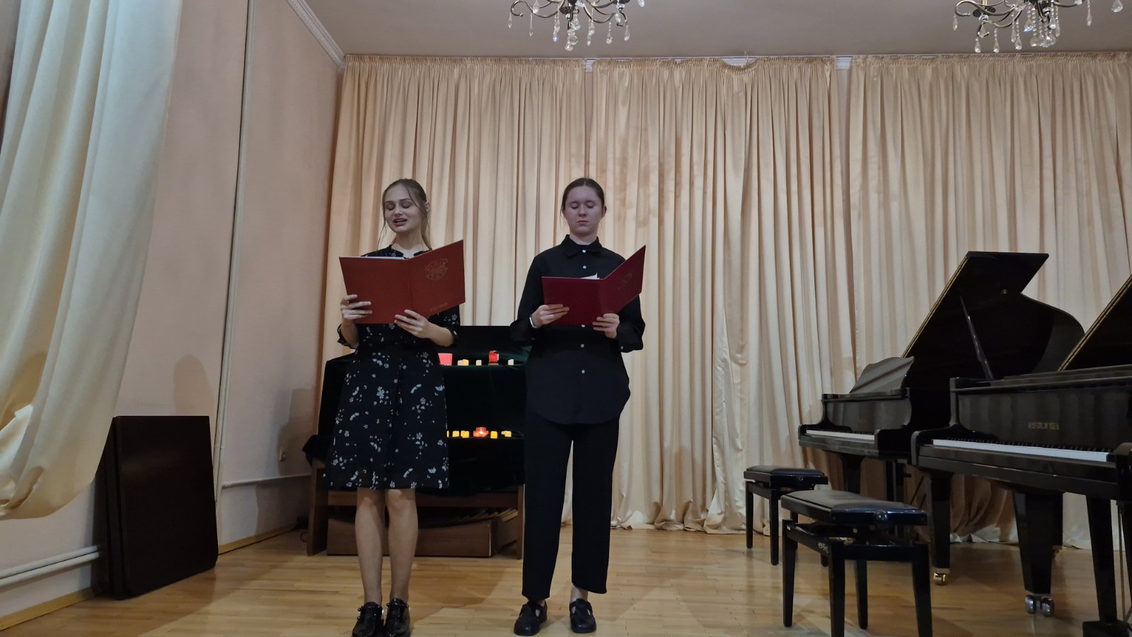 Осінні акварелі - 2025