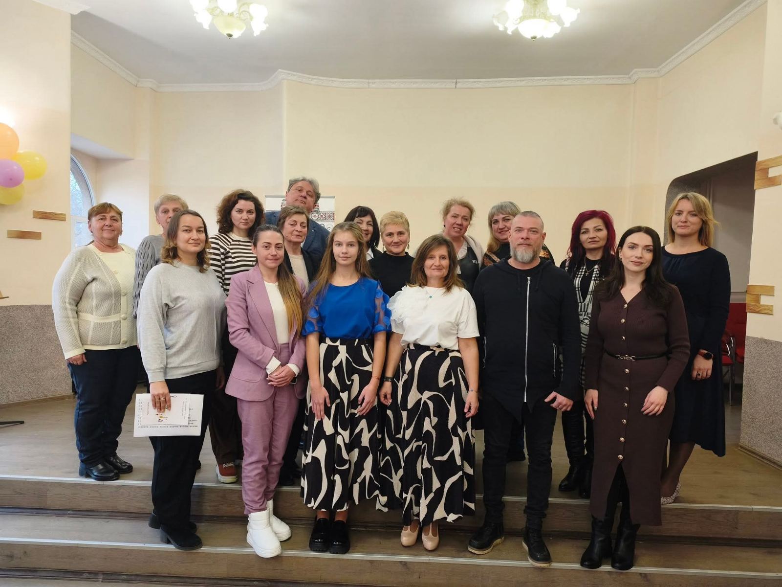 Обласний семінар-практикум на базі Берегівської ШМ ім.З.Кодая