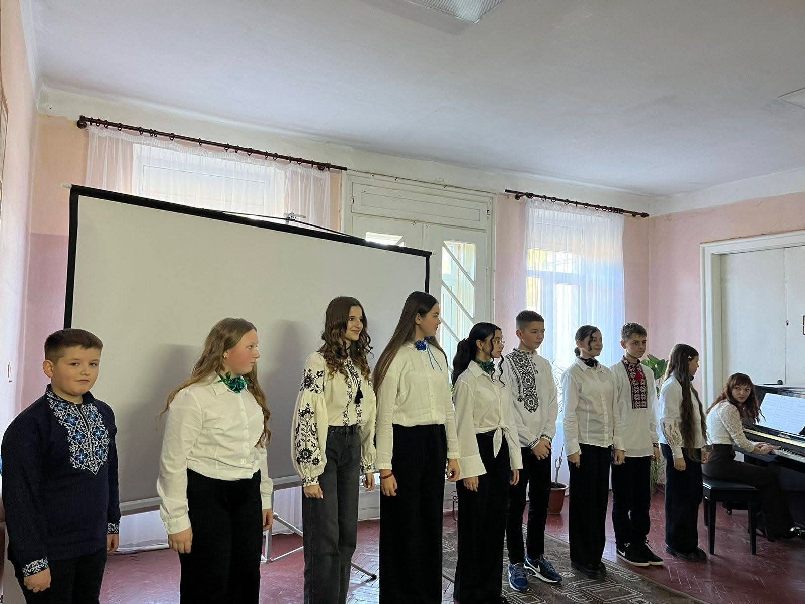 Обласний методичний семінар з академічного вокалу для мистецьких шкіл Мукачівського району