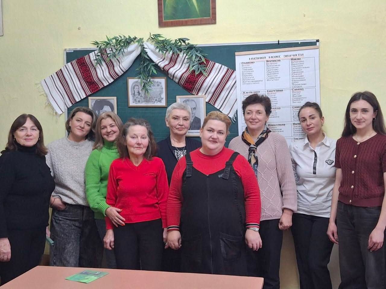 У Рахівській ШМ відбувся обласний семінар на тему «Художній світ балету “Лісова пісня” М. Скорульського: музика, драматургія, образи»