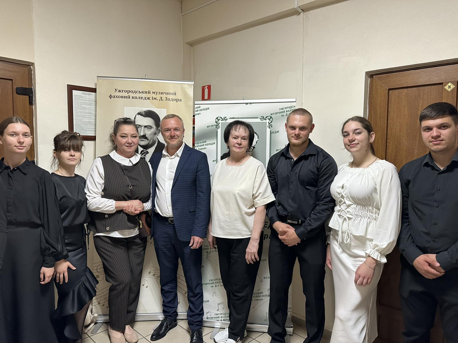 Відбувся  державний іспит зі спеціального класу  здобувачів освіти циклової комісії «Оркестрові струнні інструменти».