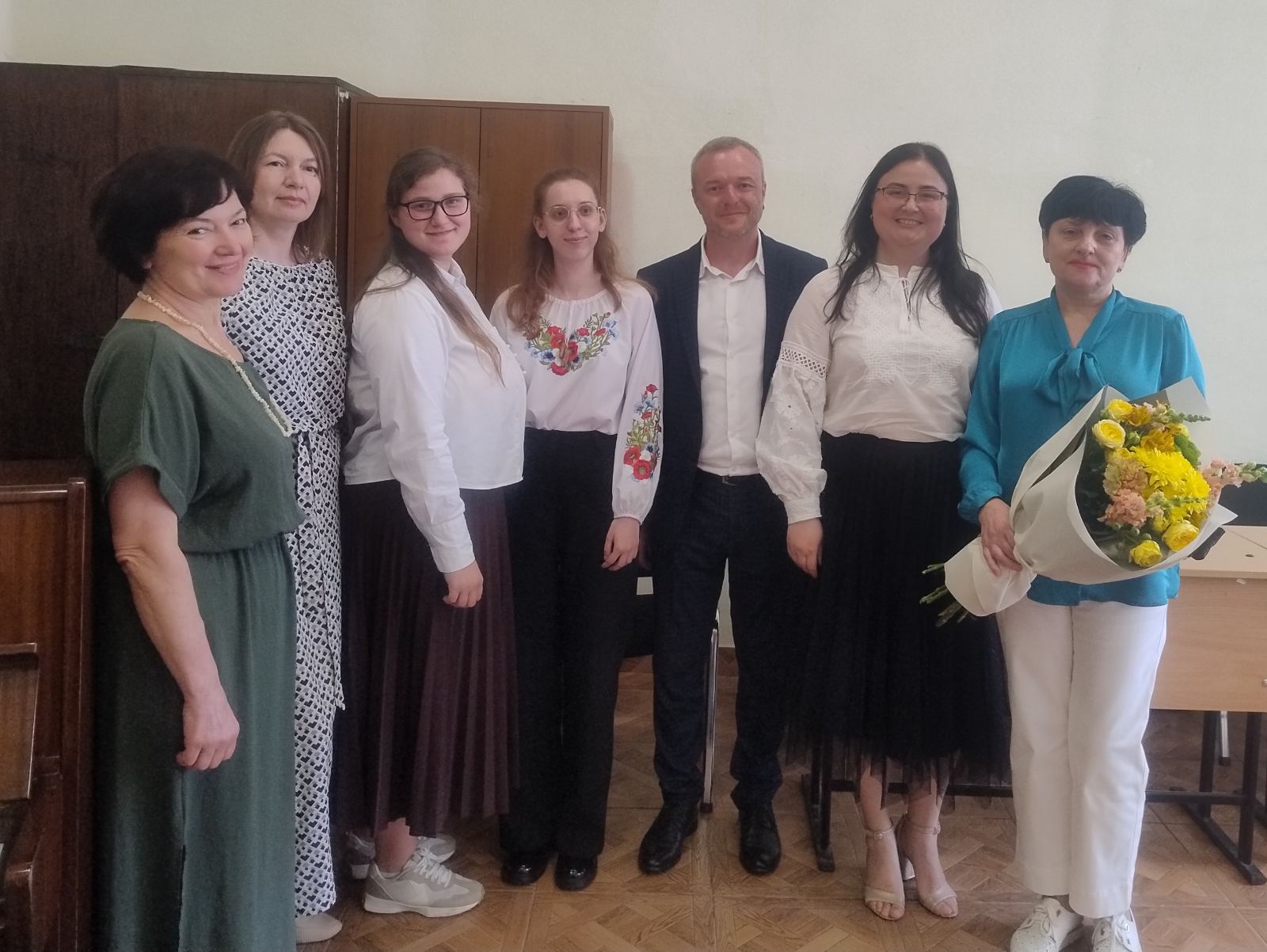 Здобувачі освіти відділу «Теорія музики» в рамках державної атестації  успішно захистили кваліфікаційні роботи