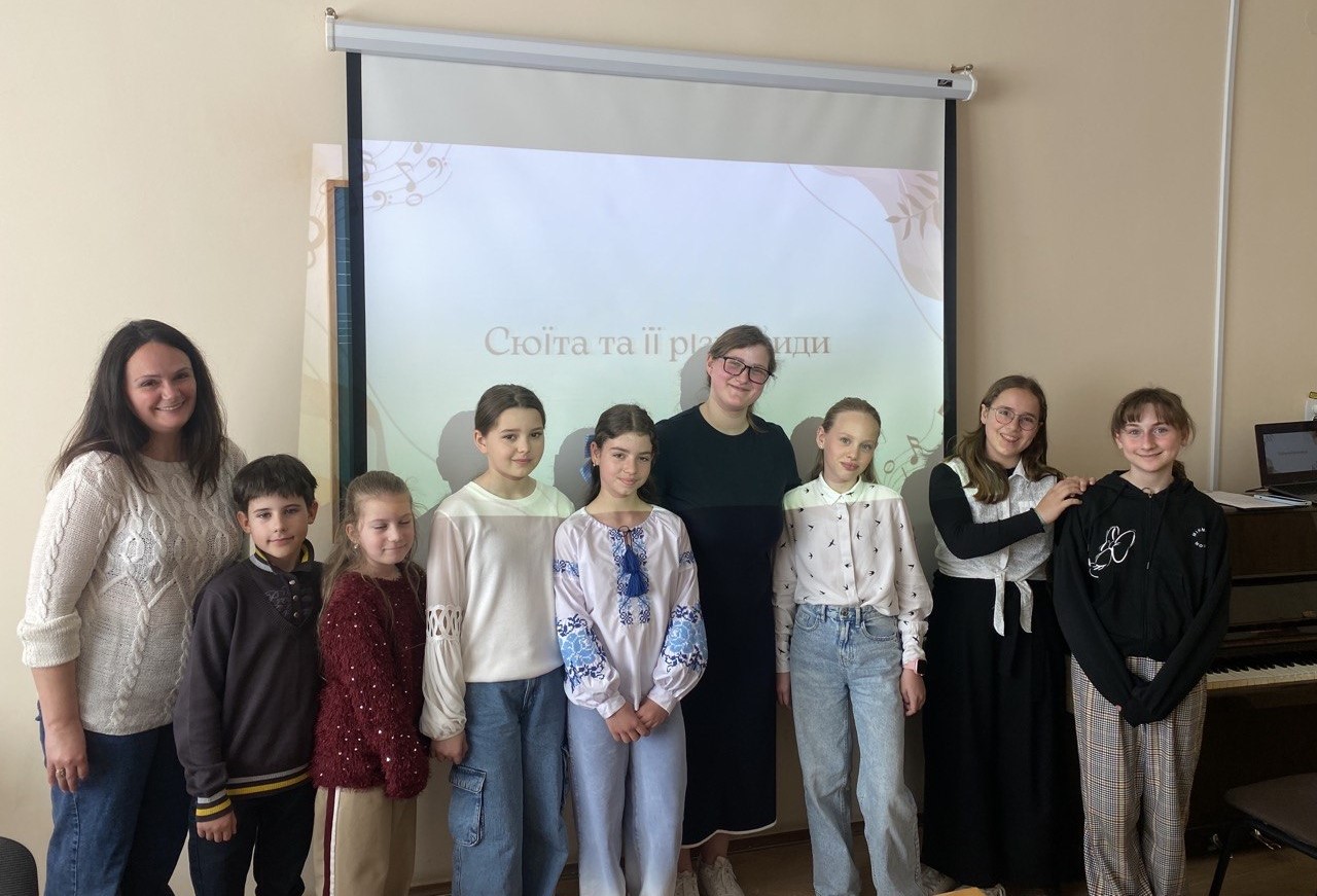 ПІДСУМКИ ОСНОВНИХ ВИДІВ ПРАКТИКИ У ЗДОБУВАЧІВ ОСВІТИ ПРОФІЛІЗАЦІЇ «ТЕОРІЯ МУЗИКИ»
